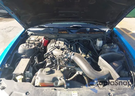 2012 Ford Mustang V6 Premium из США, поврежденный, VIN 1ZVBP8AMXC5252251